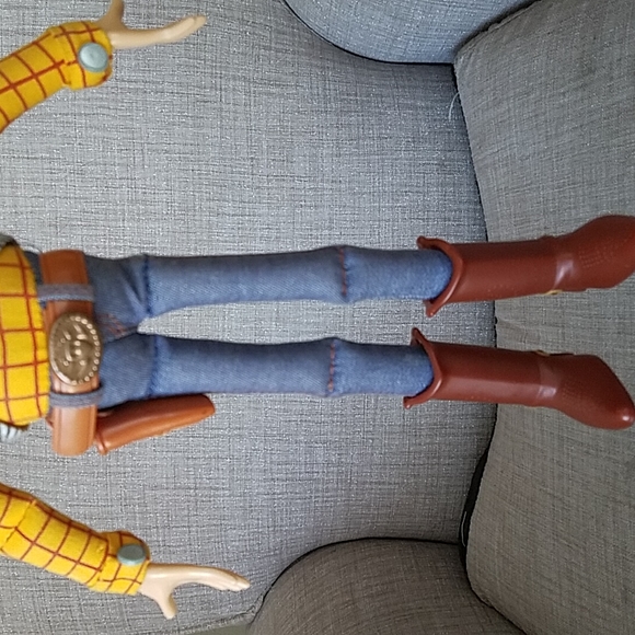 Disney Toy Story Jessie, Woody and Bullseye Toy Set - Picture 15 of 17